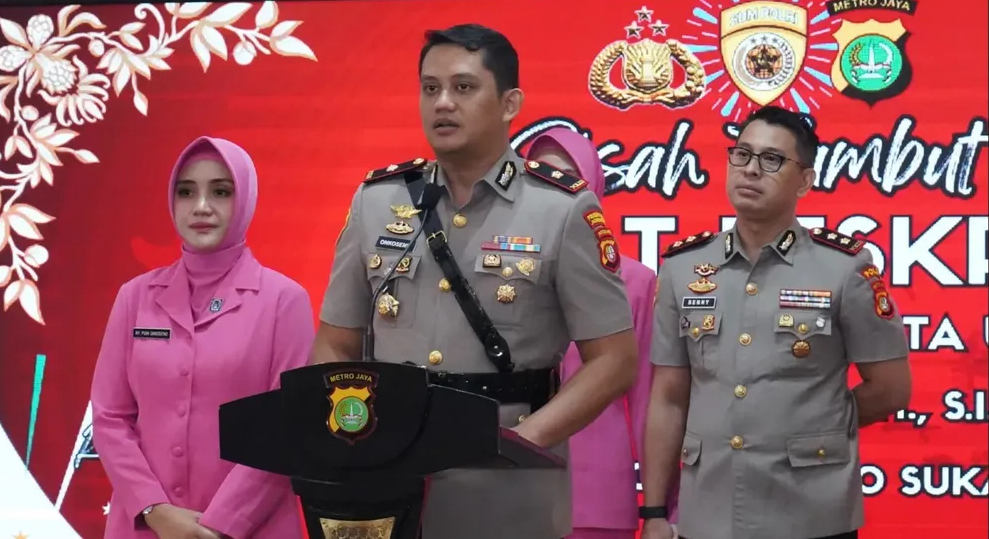 Kasat Reskrim Polres Metro Jakarta Utara AKBP Ongkoseno. (SinPo.id/Istimewa)