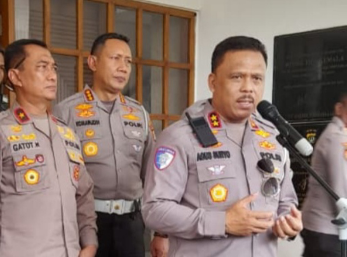 Kakorlantas Polri, Irjen Pol Agus Suryonugroho (SinPo.id/Dok.Polri)