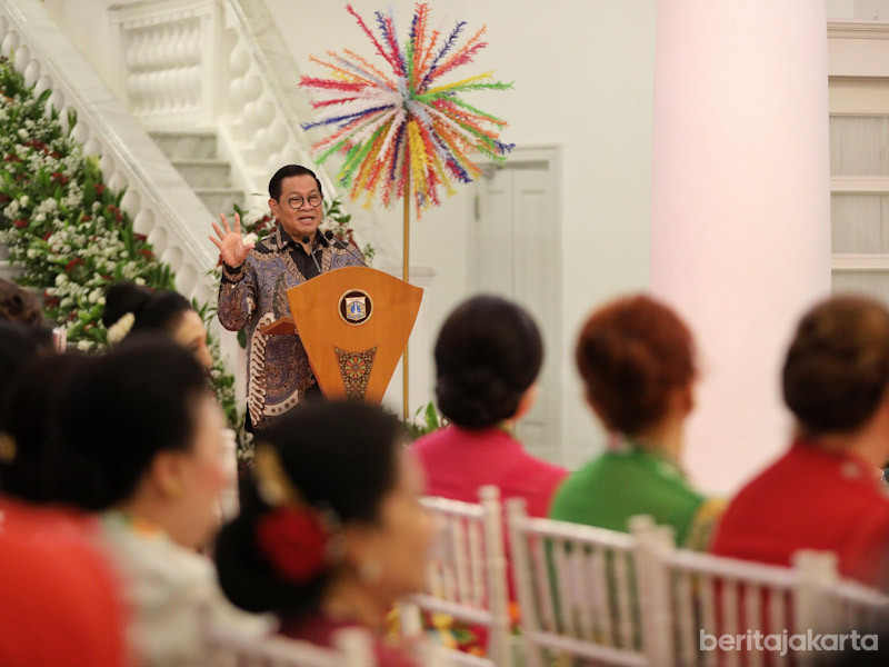 Gubernur DKI Jakarta, Pramono Anung (SinPo.id/Beritajakarta)