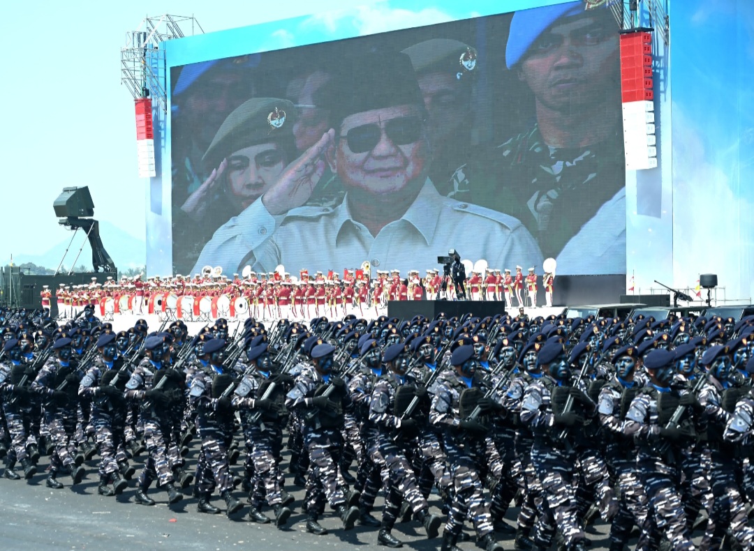 Presiden Prabowo (SinPo.id/Setpres)