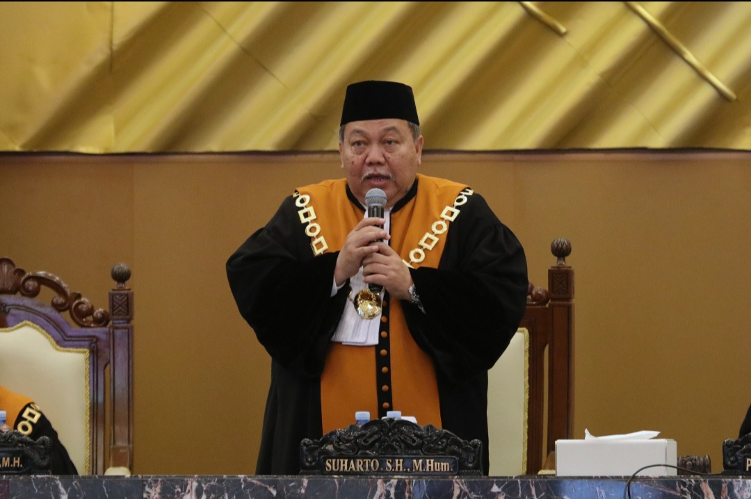 Wakil Ketua MA bidang Yudisial (SinPo.di/Mahkamah Agung)