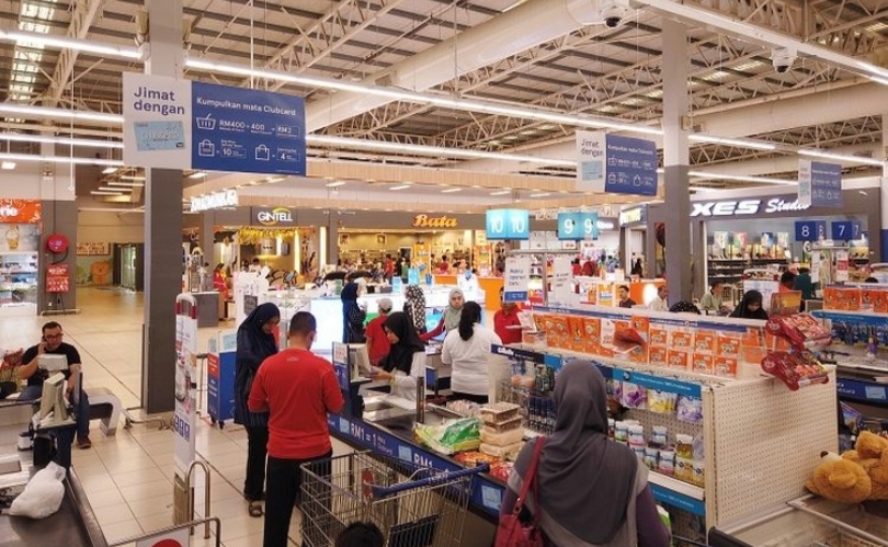 Ilustrasi Tesco Malaysia (SinPo.id/ Shutterstock)