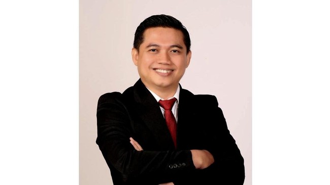 Dwi Hartono. (SinPo.id/Istimewa)