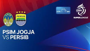 PSIM vs Persib (Vidio)