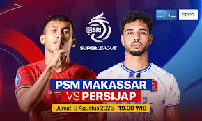 PSM vs Persijap (Vidio)