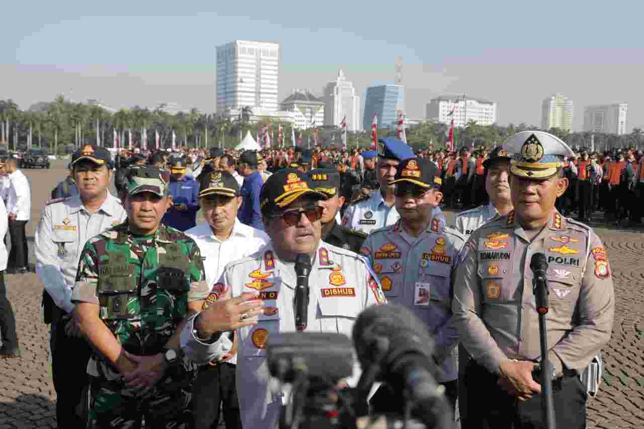 Wagub DKI Jakarta Rano Karno (SinPo.id/Pemprov DKI)