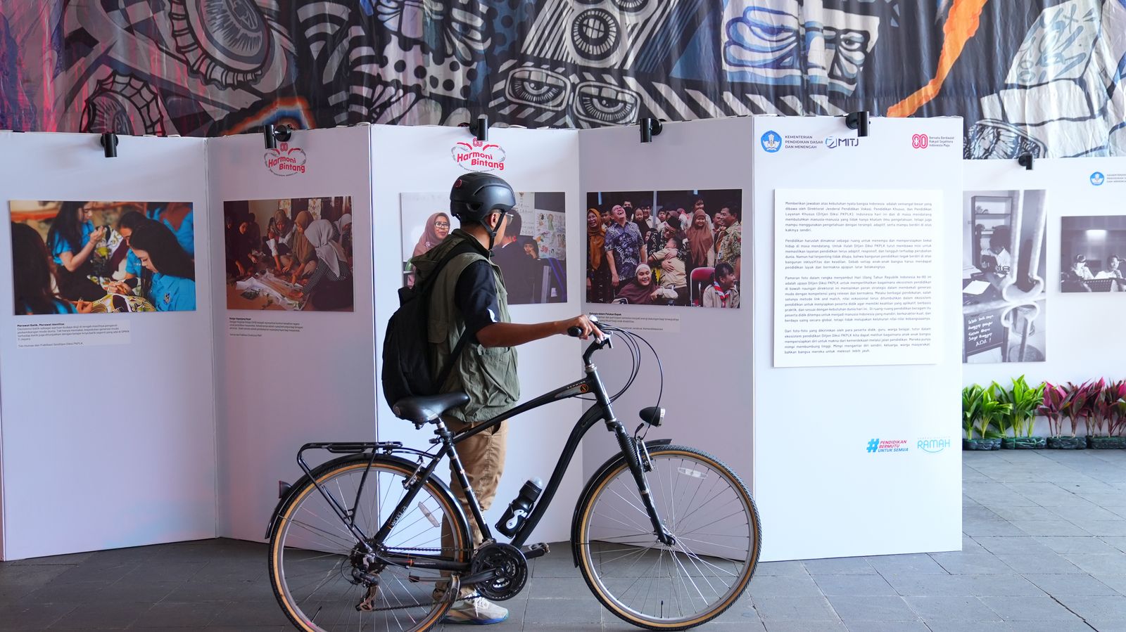 Rayakan Bulan Kemerdekaan, Kemendikdasmen Gelar Festival Harmoni Bintang (SinPo.id/Kemendikdasmen)