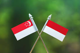 Indonesia dan Singapura