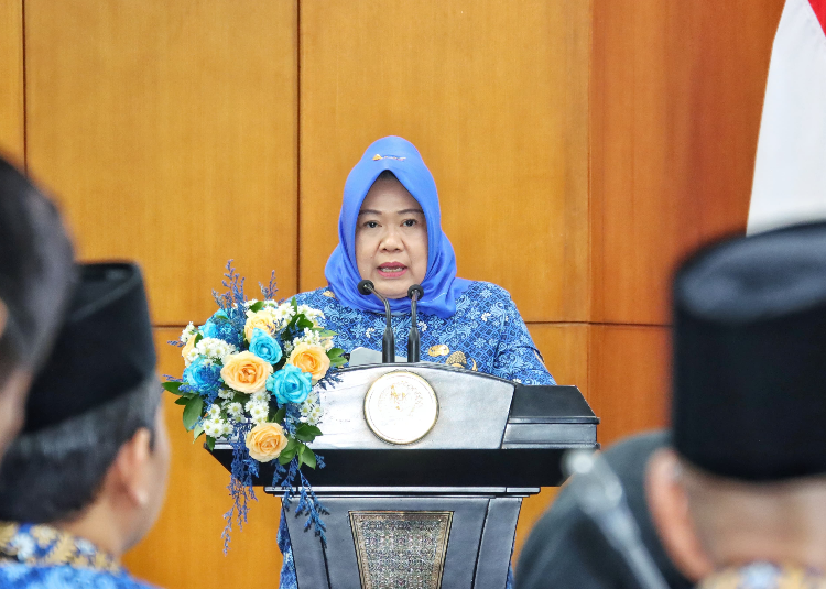 Sekjen MPR RI Siti Fauziah (SinPo.id/ Dok. MPR RI)