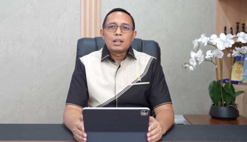 Kepala Kantor Komunikasi Kepresidenan Hasan Nasbi. (SinPo.id/dok. PCO)