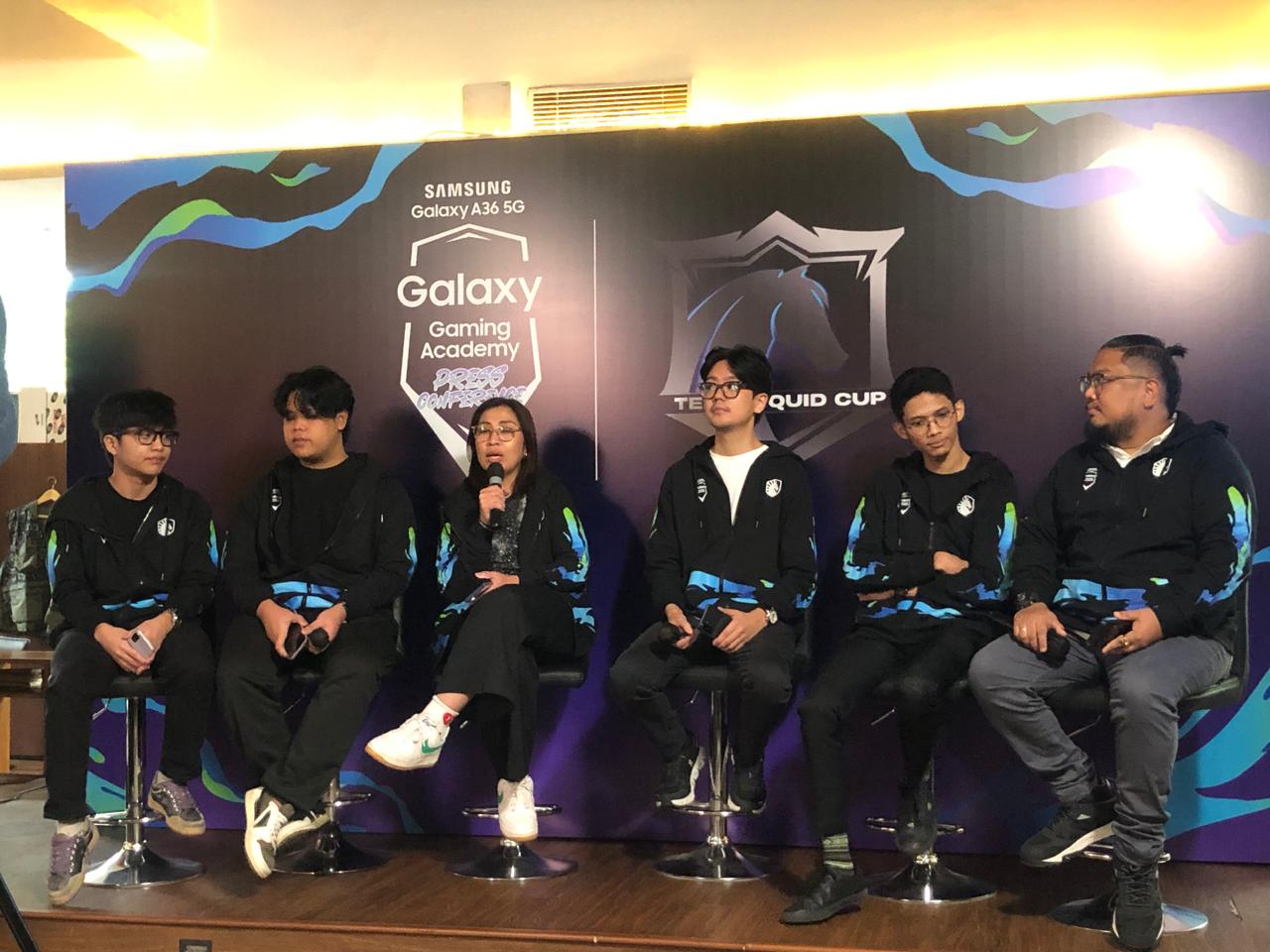 Konferensi pers SSGA x TL Cup 2025 (Sinpo.id/SSGA)