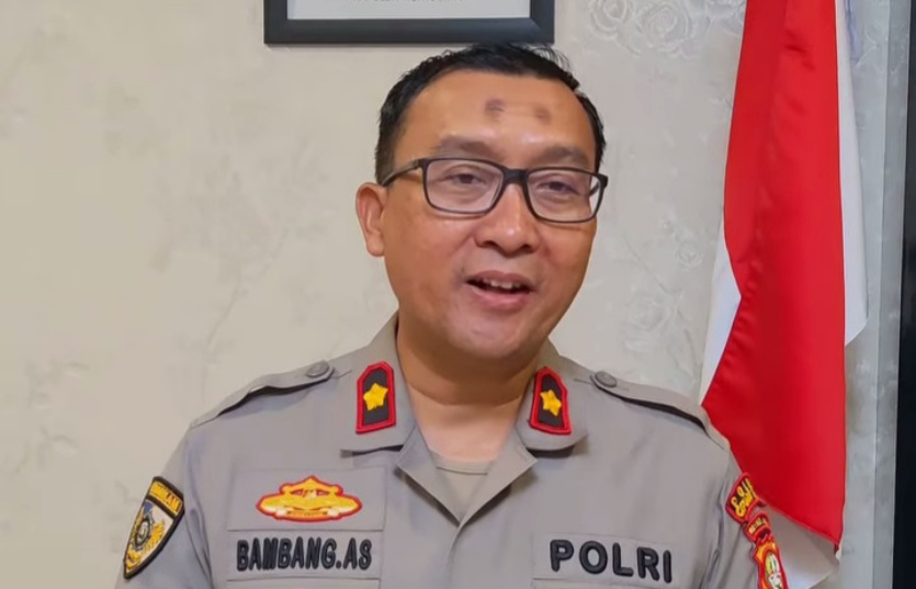 Kapolsek Ciputat Timur, Kompol Bambang Askar Sodiq (SinPo.id/Istimewa)