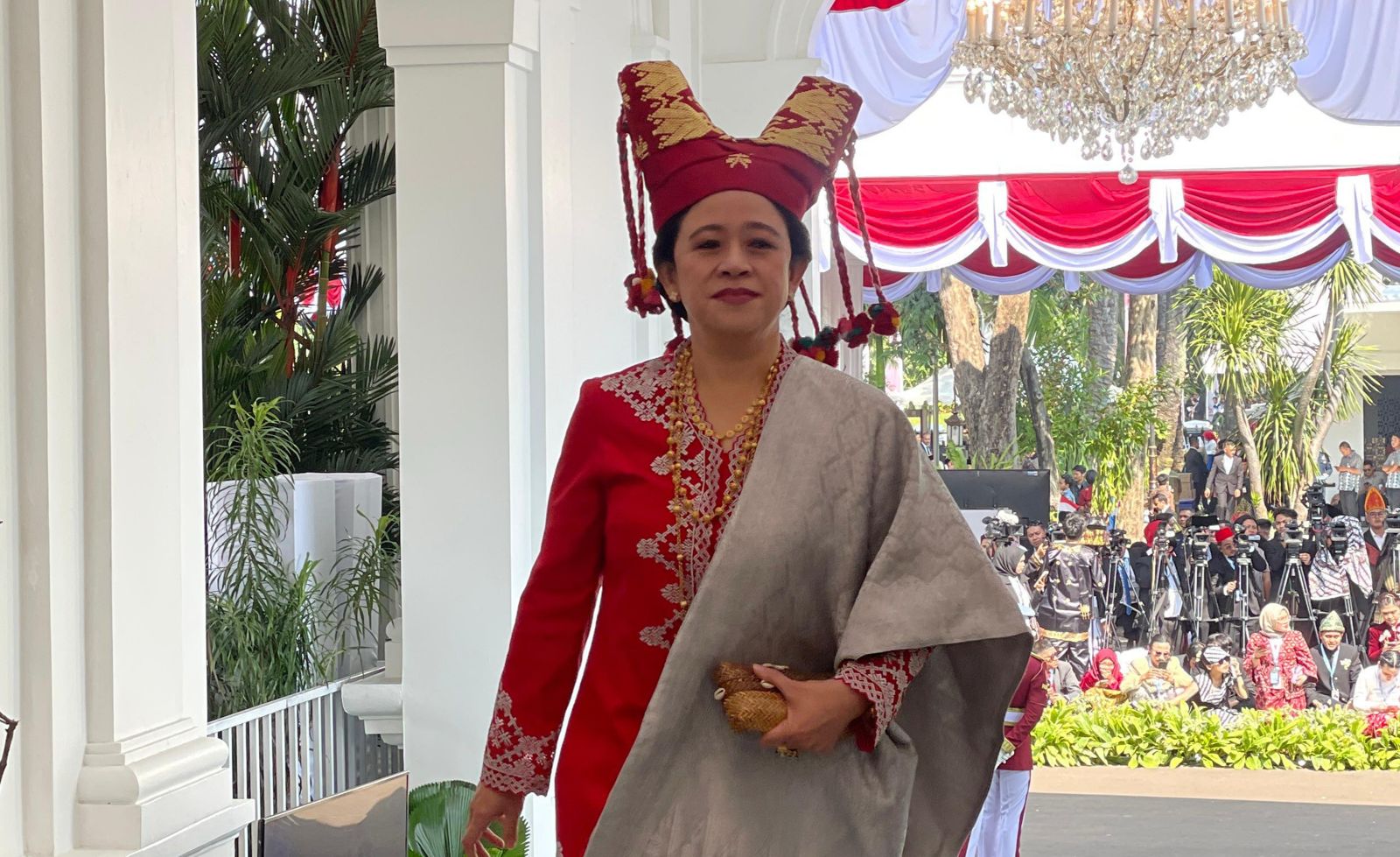 Ketua DPR RI Puan Maharani. (SinPo.id/Dok. DPR RI)