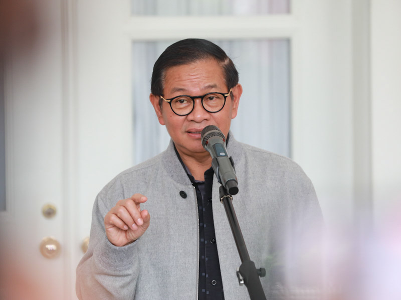 Gubernur DKI Jakarta, Pramono Anung