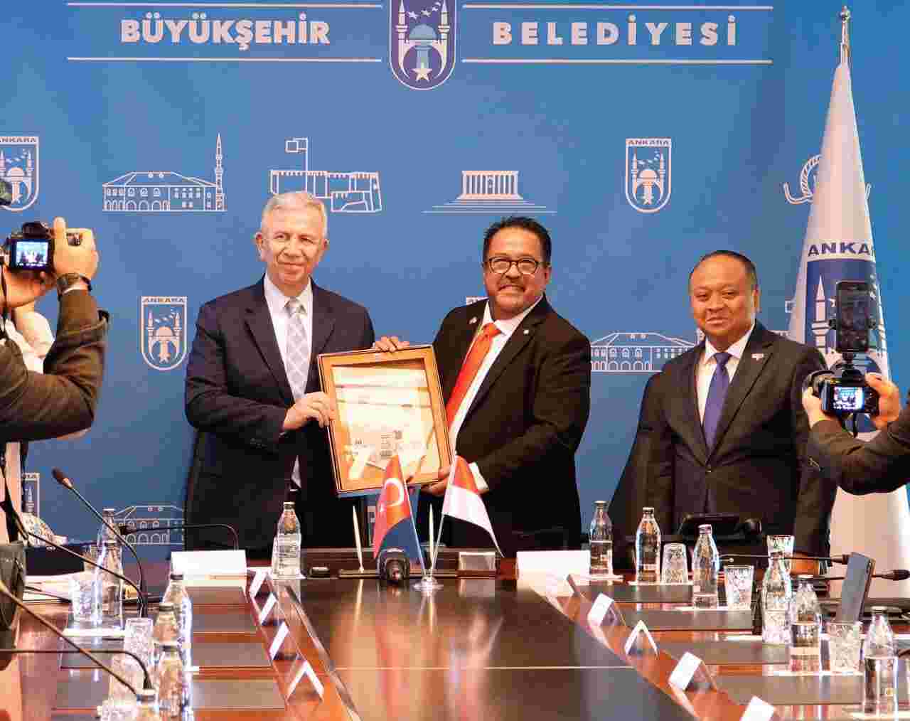 Wakil Gubernur (Wagub) DKI Jakarta, Rano Karno. (SinPo.id/Pemprov DKI)