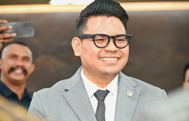Akbar Supratman (Sinpo.id/MPR)