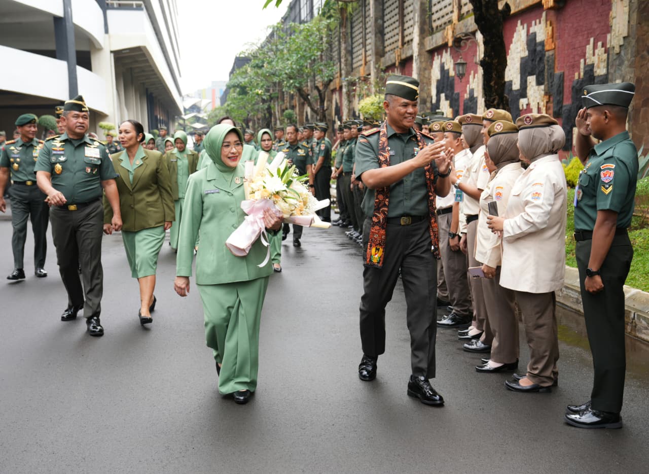 Wakil Panglima TNI Jenderal TNI Tandyo Budi Revita (SinPo.id/PuspenTNI)