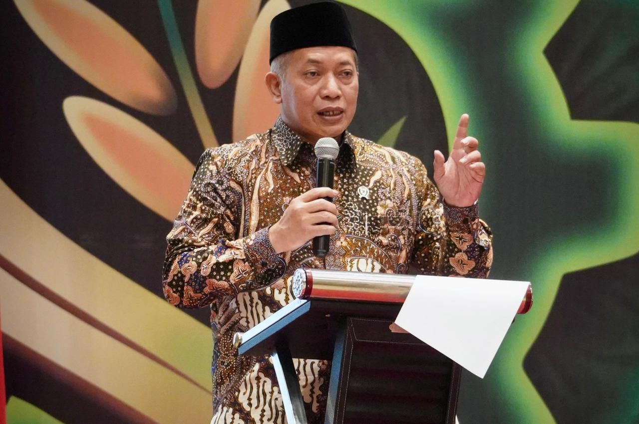 Wakil Menteri Koperasi RI Ferry Juliantono. (SinPo.id/dok. Kemenkop)