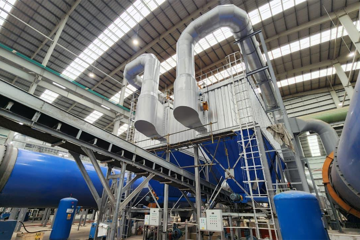 RDF Plant Rorotan (SinPo.id/Beritajakarta)