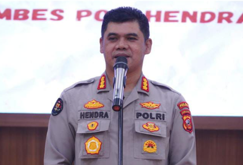 Kabid Humas Polda Jabar, Kombes Pol Hendra Rochmawan (SinPo.id/ Dok. Tribratanews)
