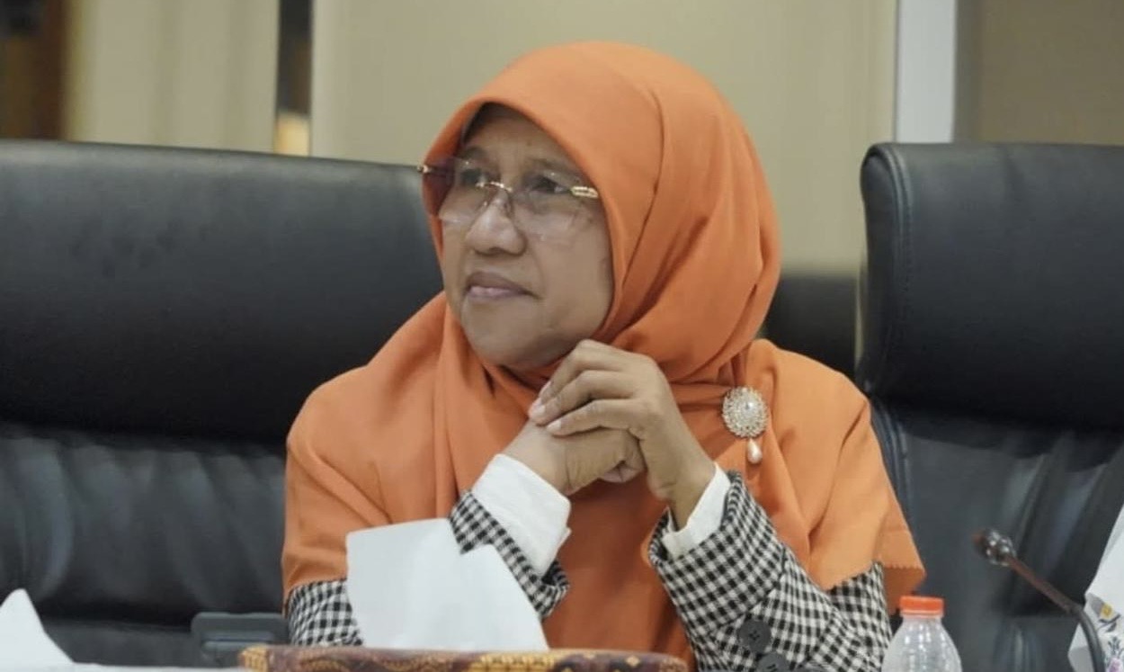 Anggota Komisi V DPR RI Saadiah Uluputty. Istimewa