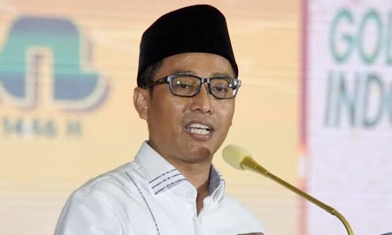 Anggota MPR dari Fraksi Partai Golkar, Ahmad Labib. (SinPo.id/Dok. Golkar)