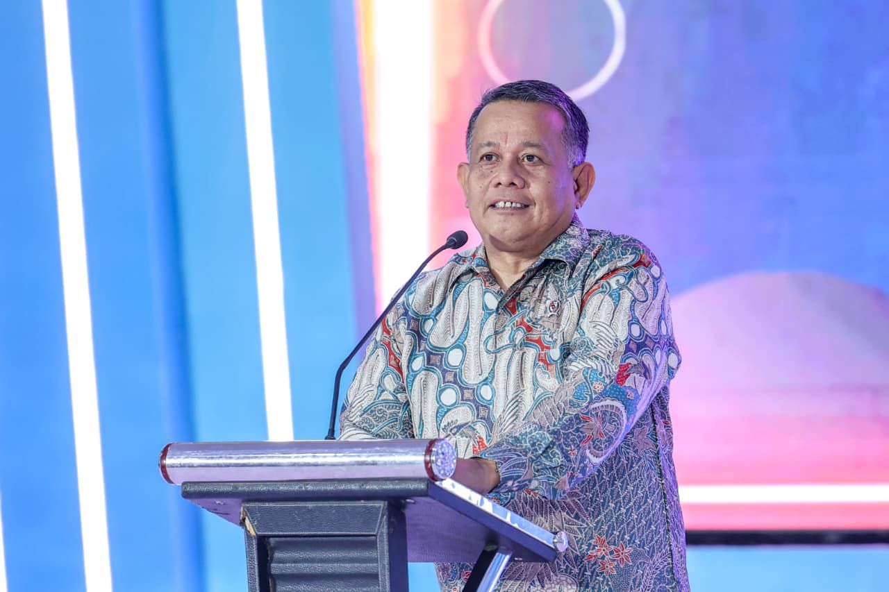 Wakil Menteri UMKM Helvi Moraza (SinPo.id/ Dok. KemenUMKM)