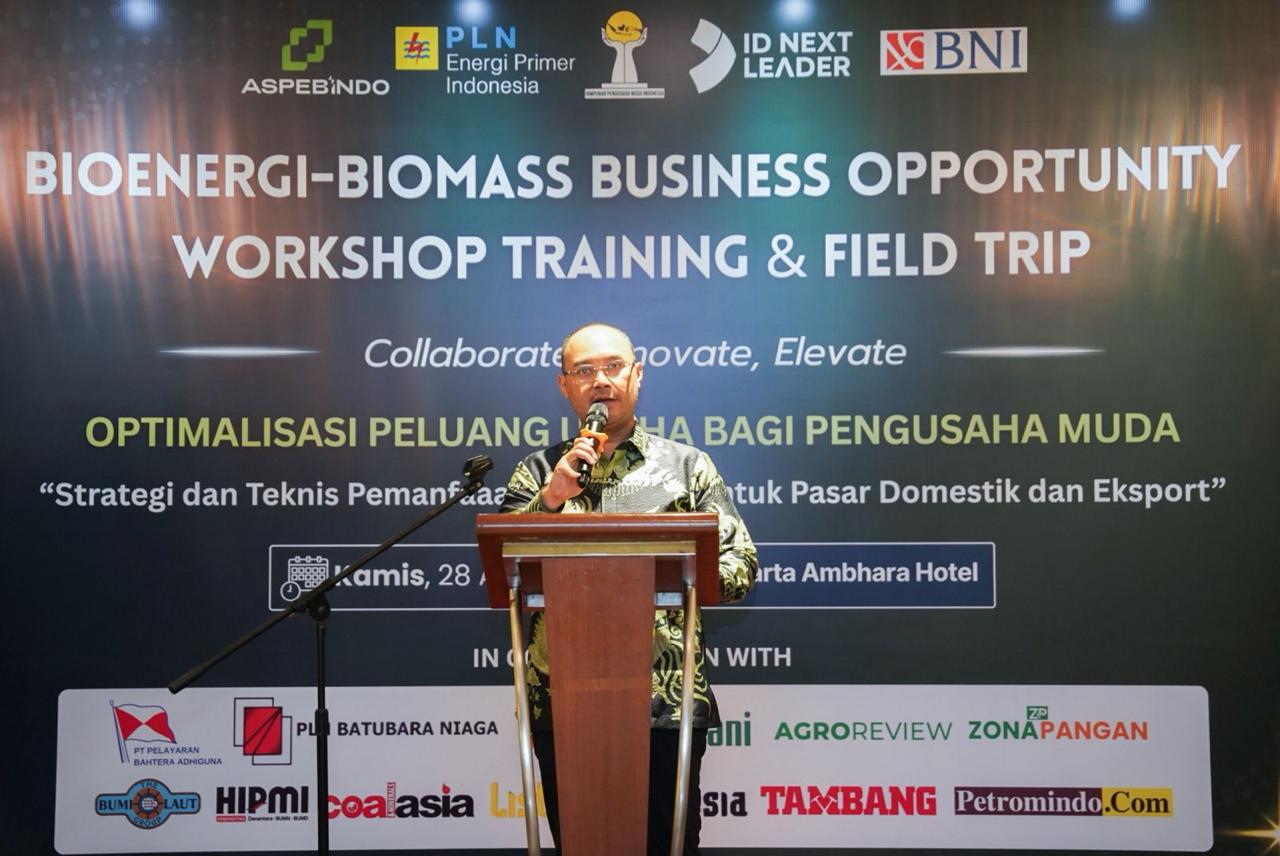 Ketua Umum ASPEBINDO Anggawira (SinPo.id/ Dok. Pribadi)