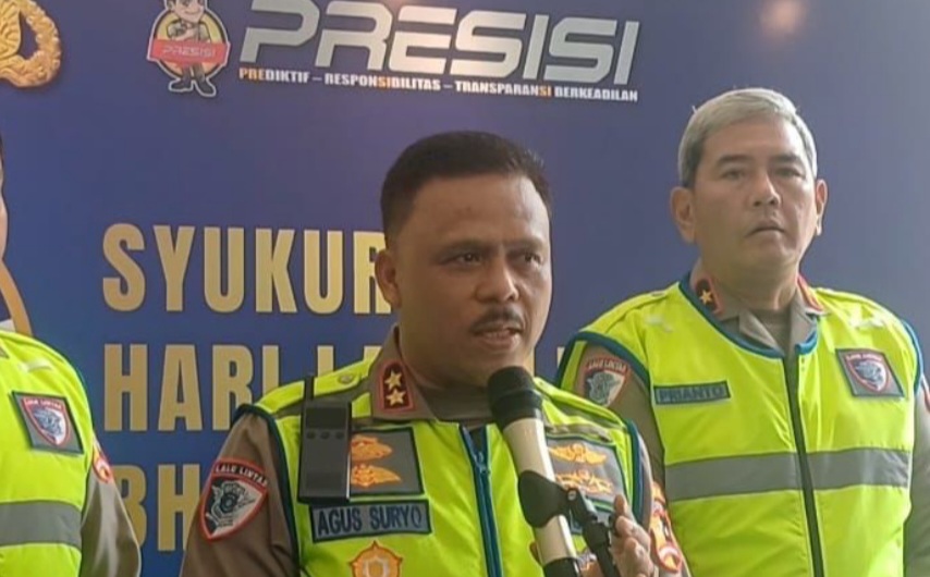 Kakorlantas Polri Irjen Pol. Agus Suryonugroho (SinPo.id/Dok.Polri)
