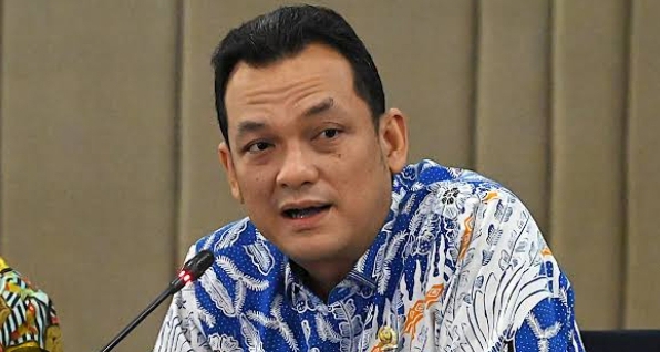 Wakil Ketua Baleg DPR RI Martin Manurung (SinPo.id/ eMedia DPR RI)