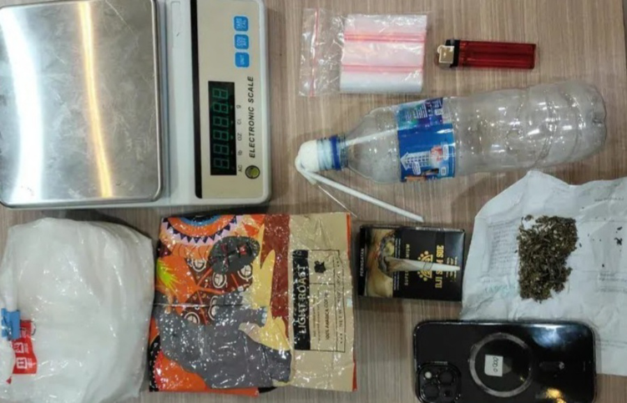 Barang bukti narkoba yang disita (SinPo.id/Dok.PMJ)