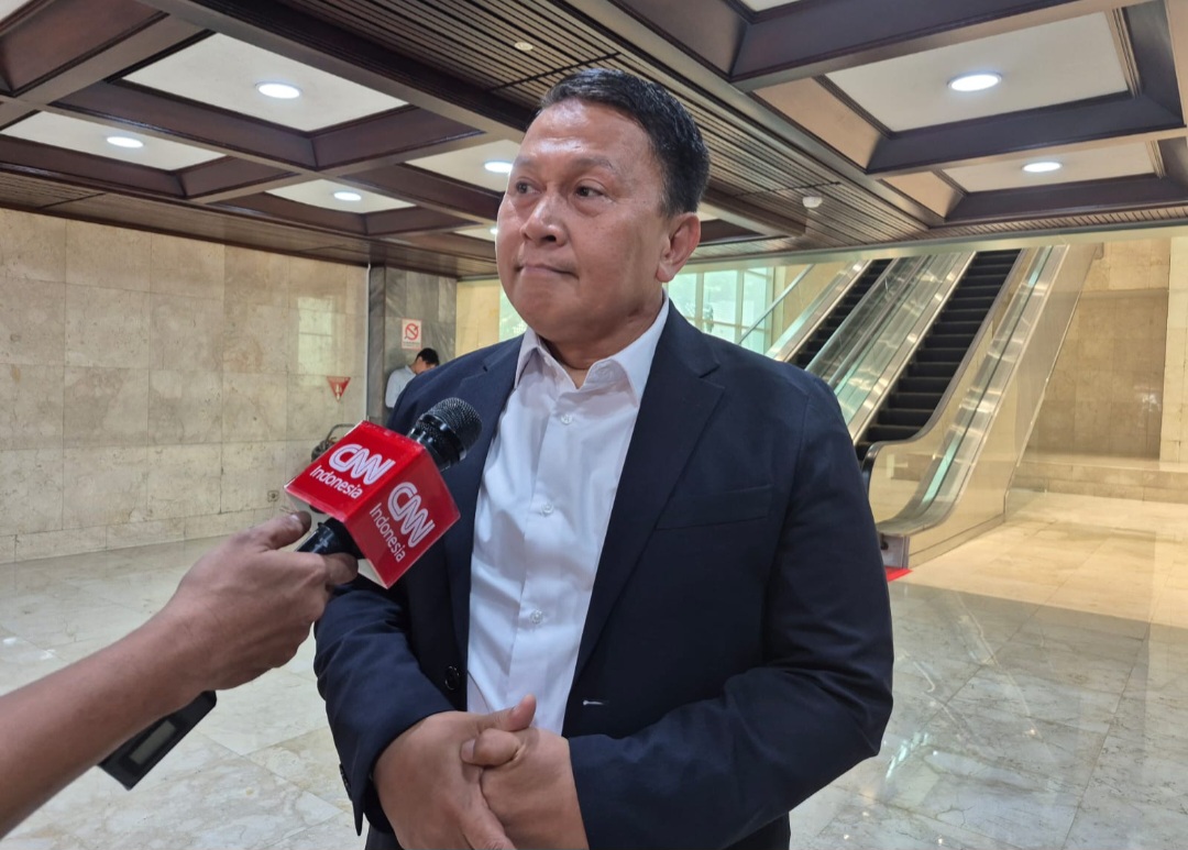 Ketua BKSAP DPR RI, Mardani Ali Sera (SinPo.id/Galuh R)