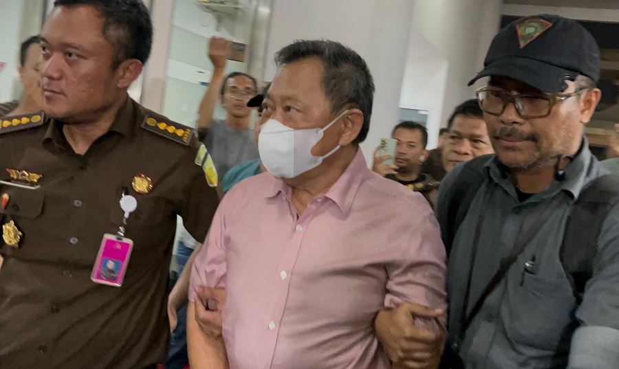 Hendry Lie (SinPo.id/ Istimewa)