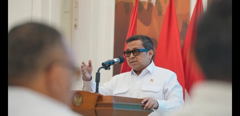 Kepala BPJPH Ahmad Haikal Hasan (SinPo.id/ Dok. BPJPH)