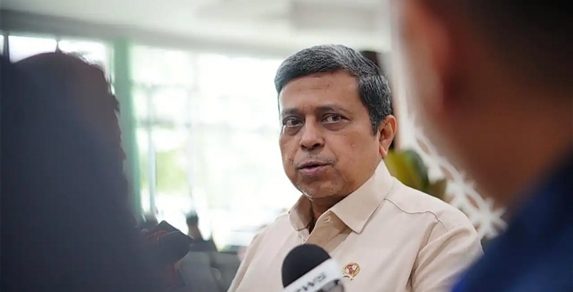 Kepala BPJPH Ahmad Haikal Hasan. (SinPo.id/dok. Bpjph)