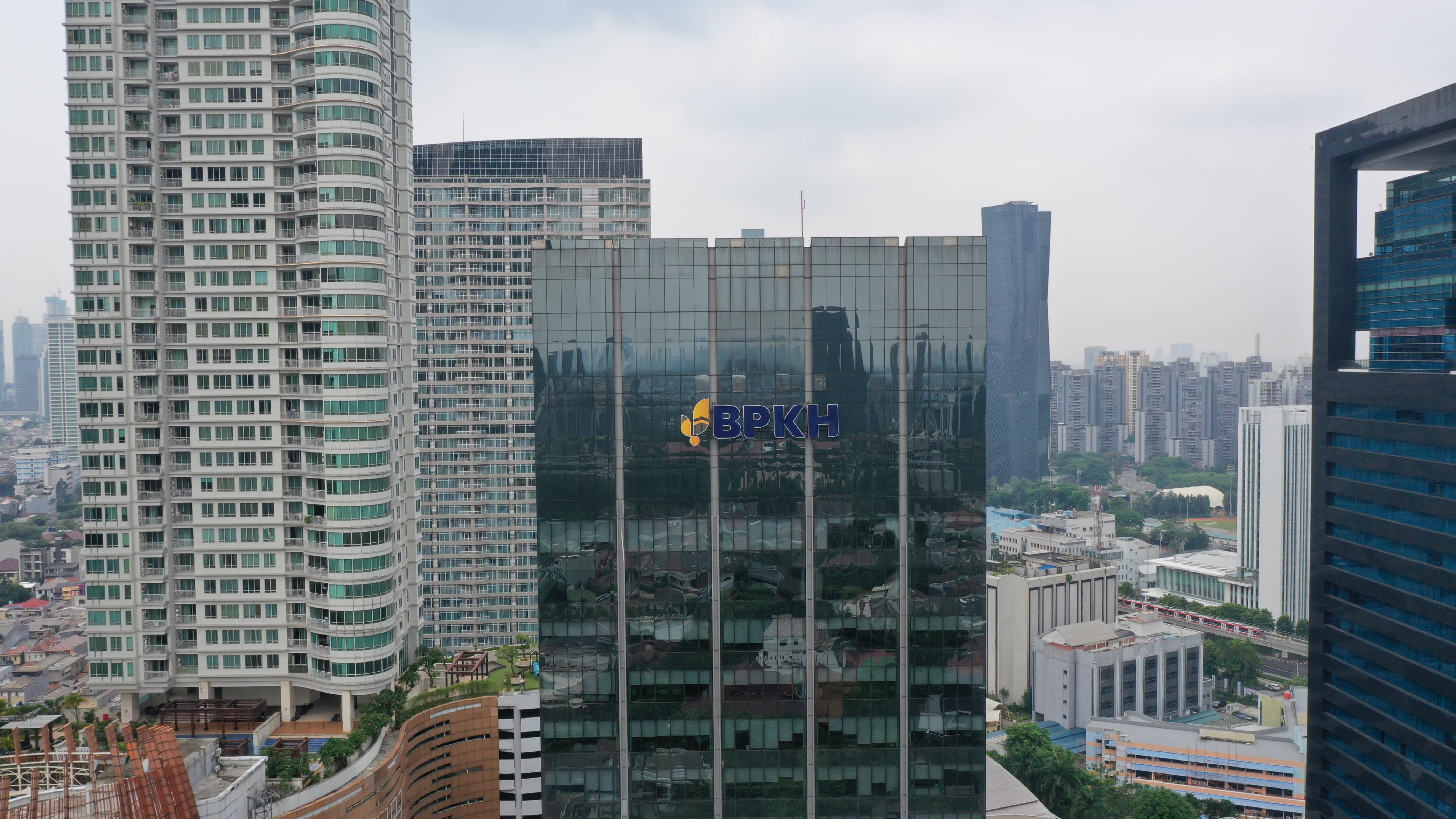 Kantor BPKH (Sinpo.id/BPKH)