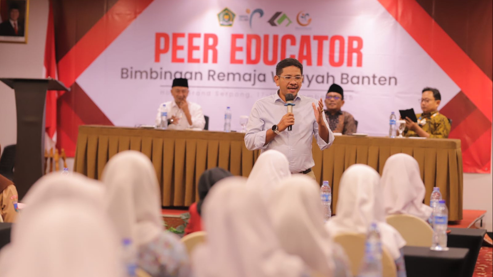 Dirjen Bimas Islam Abu Rokhmad (SinPo.id/Kemenag)