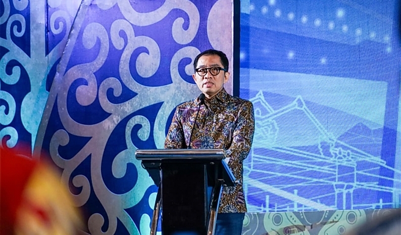 Wakil Menteri Perindustrian RI Faisol Riza. (SinPo.id/Ashar)
