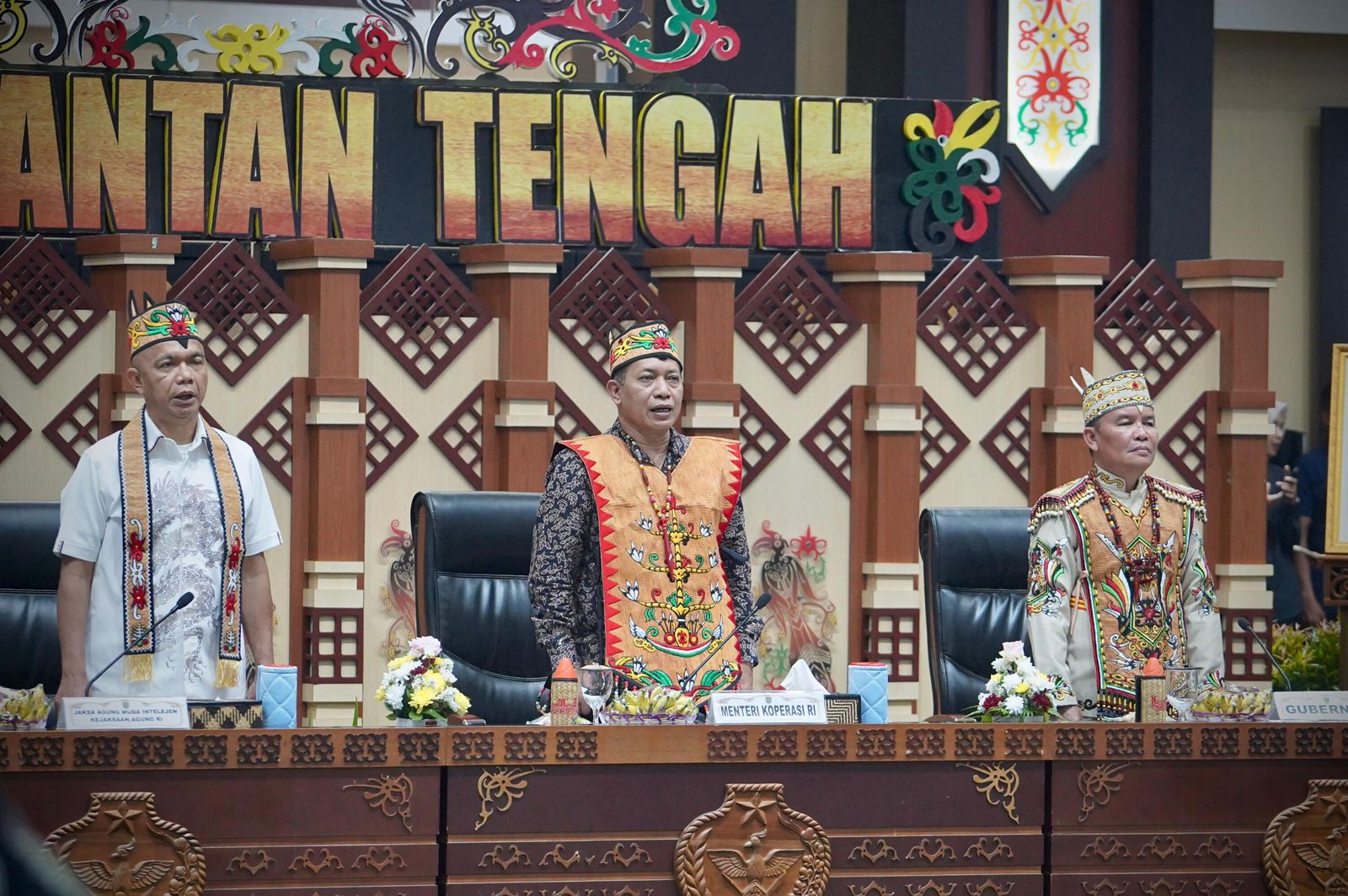 Menteri Koperasi RI Ferry Juliantono (SinPo.id/ Dok. Kemenkop)