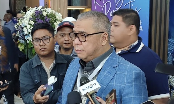 Ketua Harian Dewan Pimpinan Pusat (DPP) PSI Ahmad Ali. Istimewa