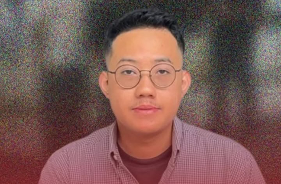 Direktur Lokataru Foundation, Delpedro Marhaen (SinPo.id/Instagram)