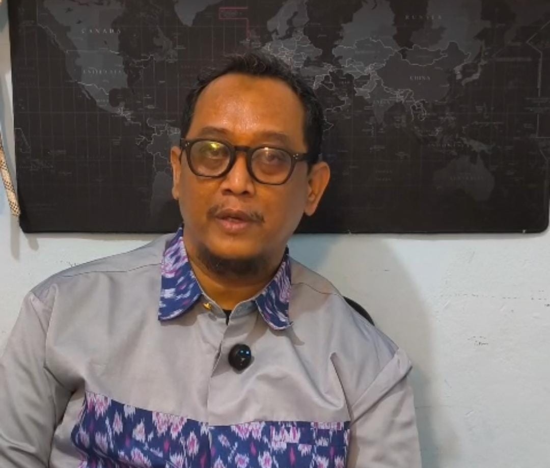 Direktur Merah Putih Stratejik Institut (MPSI), Noor Azhari. (SinPo.id/dok. Pribadi)