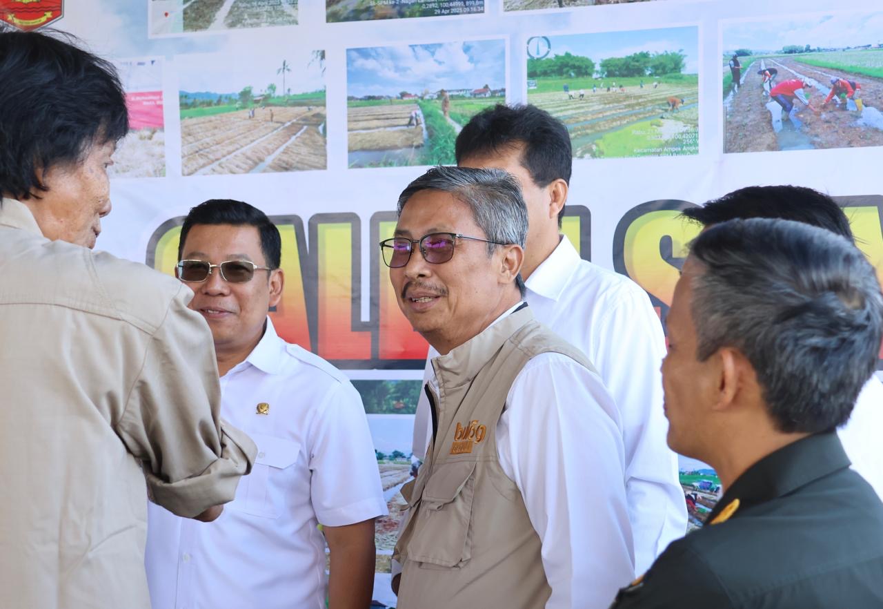 Direktur Pengadaan Perum BULOG Prihasto Setyanto. (SinPo.id/Perum BULOG)