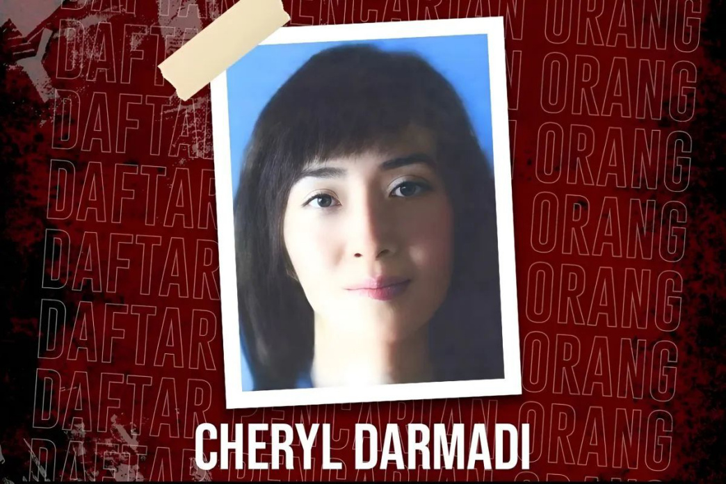 DPO Cheryl Darmadi (SinPo.id/Dok.Kejaksaan RI)
