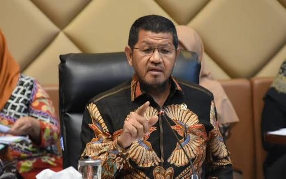 Wakil Ketua Komisi V DPR RI, Robert Rouw (SinPo.id/dok. Partai NasDem)