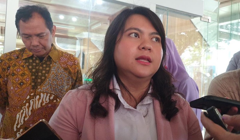 Wakil Ketua DPRD DKI Ima Mahdiah (SinPo.id/ Dok. BeritaNasional)