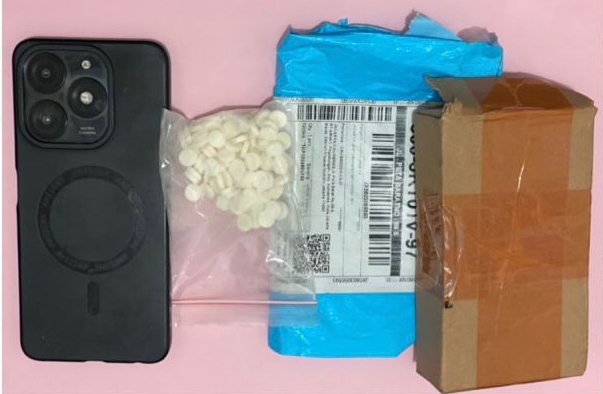 Barang bukti obat keras yang disita Polres Pekalongan (SinPo.id/ Humas Polri)