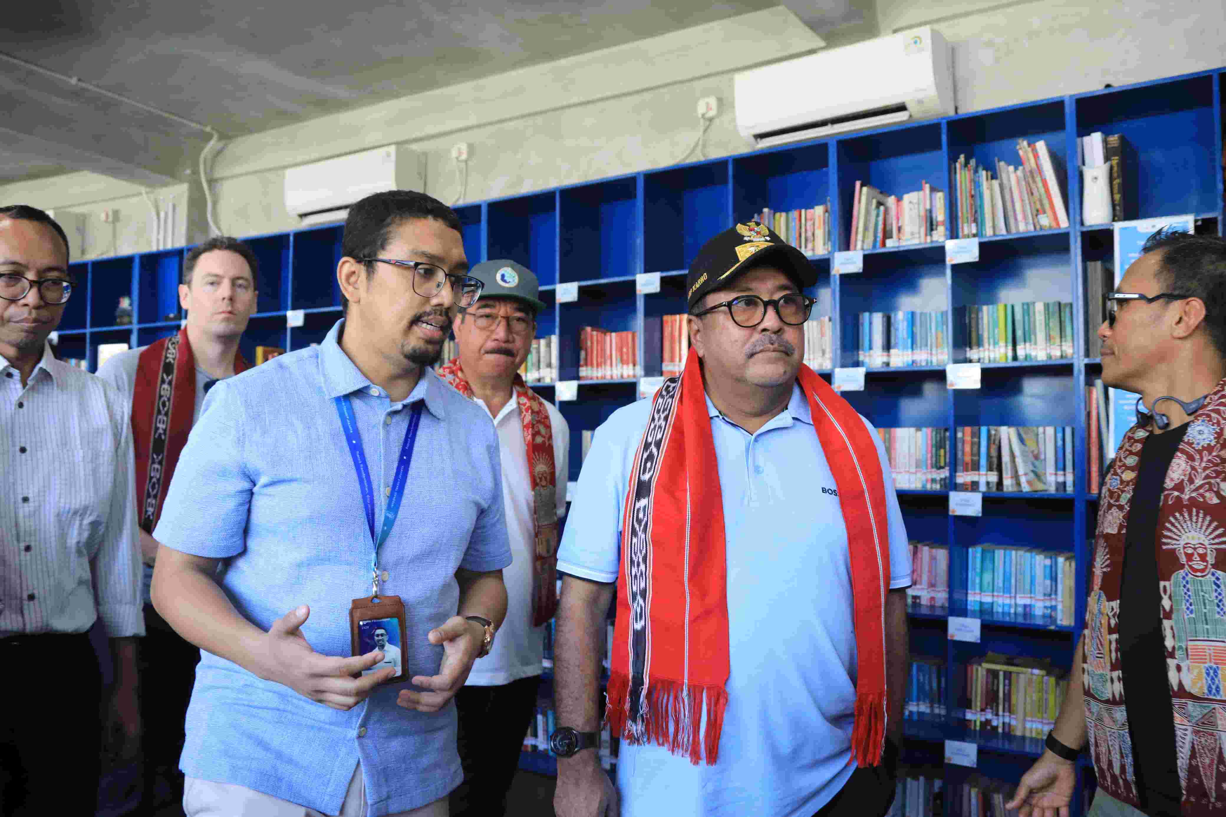 Wagub DKI Jakarta Rano Karno (SinPo.id/Pemprov DKI)