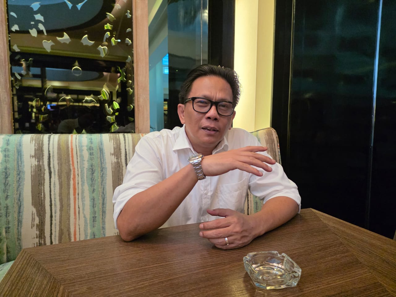 Founder Restorasi Jiwa Indonesia, Syam Basrijal. (SinPo.id/dok. Pribadi)