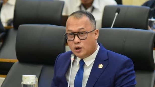 Anggota Baleg DPR RI dari Fraksi Nasdem, Arif Rahman (SinPo.id/ Dok. NasDem)